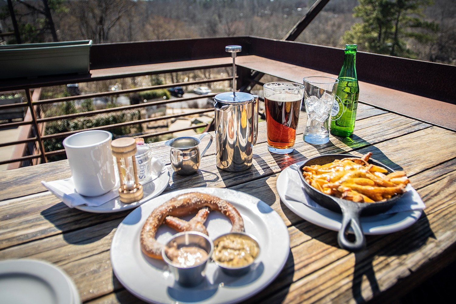 Renew Your Spirit: North Carolina s Revitalized Historic Mills and Creative Hubs